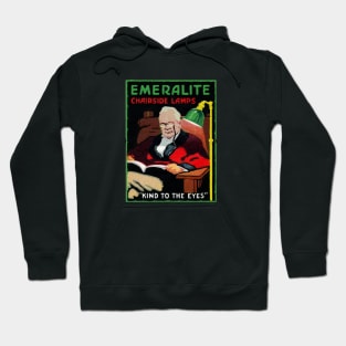 1915 Emeralite Chairside Lamps Hoodie